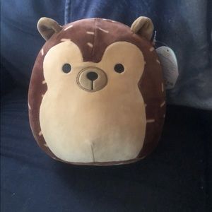 Hans The Hedgehog Squishmallow 8”